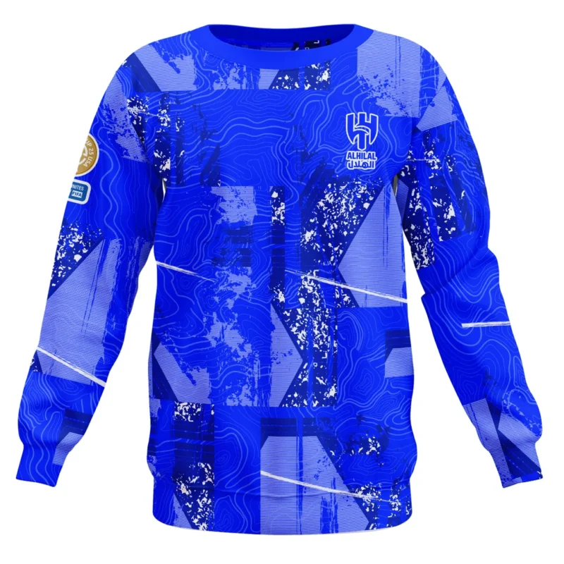 Football Sweatshirt Club WC 2025 For Fan Football HVN1083AL062325SW - Image 2