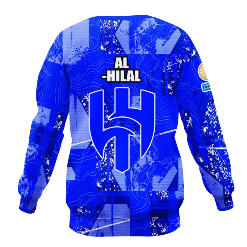 Football Sweatshirt Club WC 2025 For Fan Football HVN1083AL062325SW - Image 3