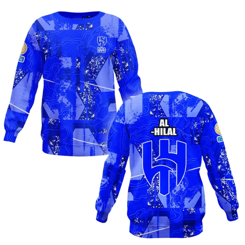 Football Sweatshirt Club WC 2025 For Fan Football HVN1083AL062325SW