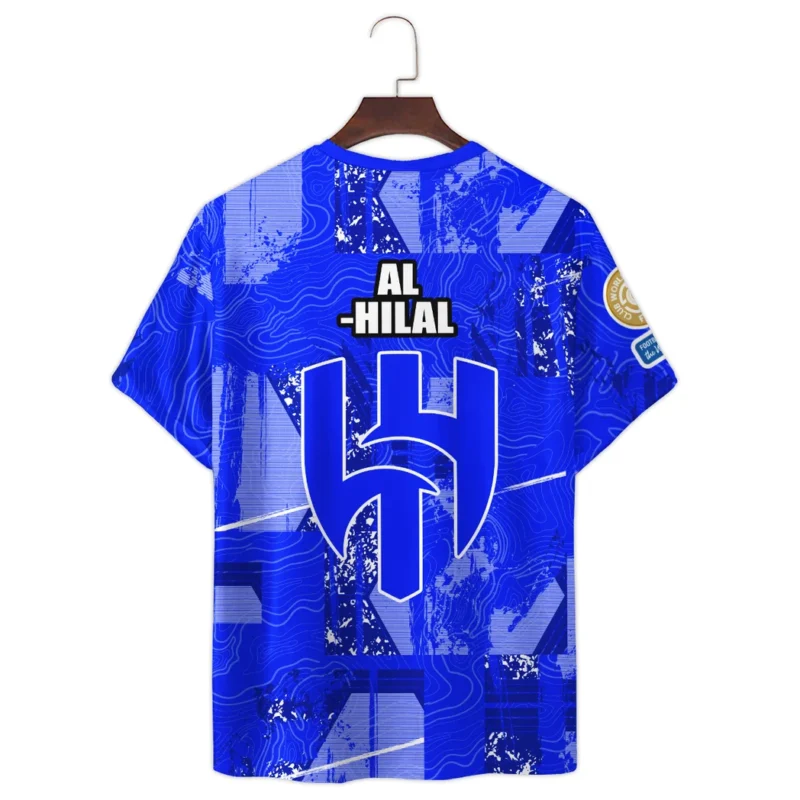 Football T-Shirt Club WC 2025 For Fan Football HVN1083AL062325TS3D - Image 3