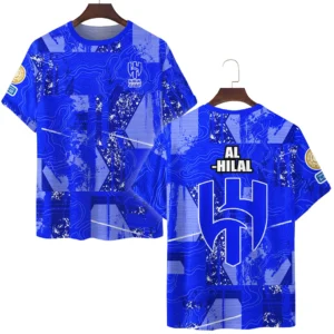 Football T-Shirt Club WC 2025 For Fan Football HVN1083AL062325TS3D