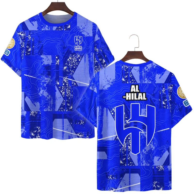 Football T-Shirt Club WC 2025 For Fan Football HVN1083AL062325TS3D
