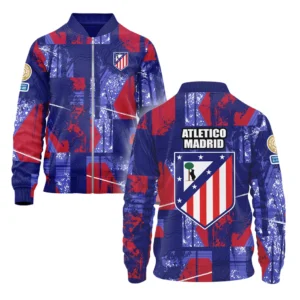 Sport Bomber Jacket Club WC 2025 For Fan Sport HVN1083AM062325BOB