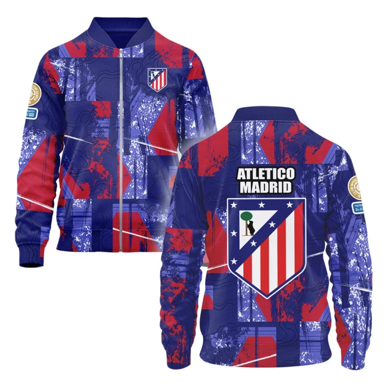 Sport Bomber Jacket Club WC 2025 For Fan Sport HVN1083AM062325BOB