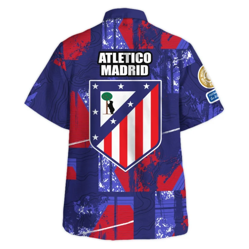 Football Hawaiian shirt Club WC 2025 For Fan Football HVN1083AM062325HAW - Image 3