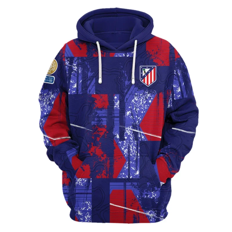 Sport Hoodie Club WC 2025 For Fan Sport HVN1083AM062325HOD - Image 2