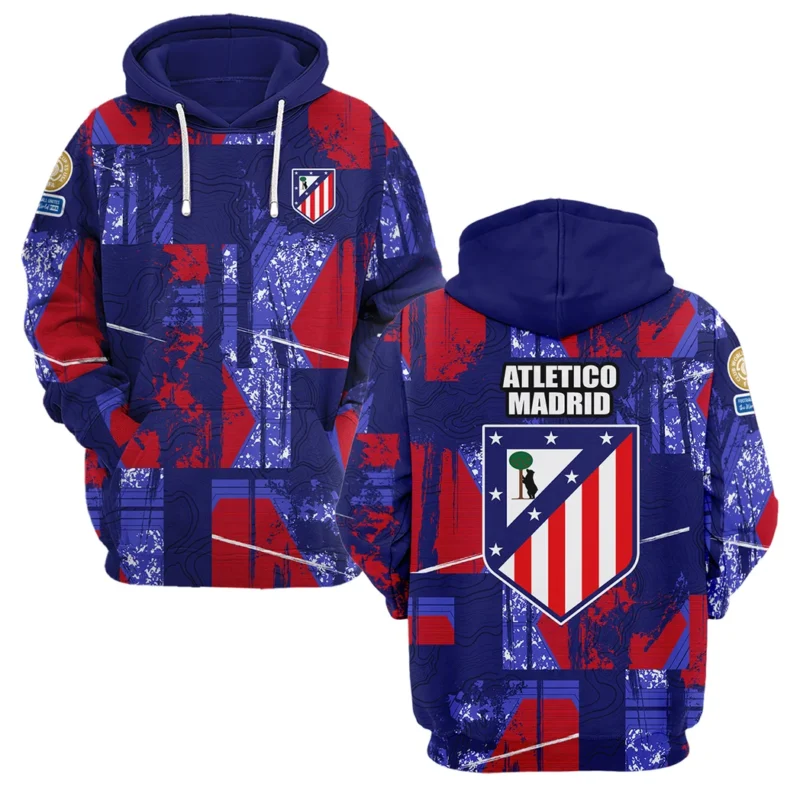 Sport Hoodie Club WC 2025 For Fan Sport HVN1083AM062325HOD