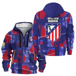 Sport Hoodie Half Zipper Club WC 2025 For Fan Sport HVN1083AM062325HODZ