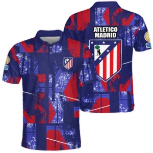 Football Polo Shirt Club WC 2025 For Fan Football HVN1083AM062325POS