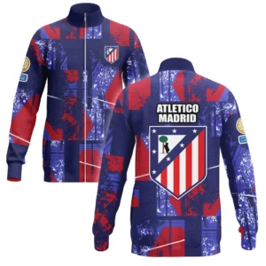 Sport Stand Collar Jacket Club WC 2025 For Fan Sport HVN1083AM062325SCJ