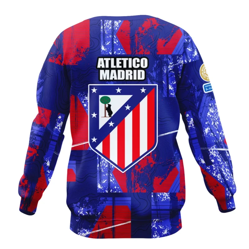 Sport Sweatshirt Club WC 2025 For Fan Sport HVN1083AM062325SW - Image 3