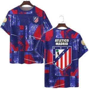Football T-Shirt Club WC 2025 For Fan Football HVN1083AM062325TS3D