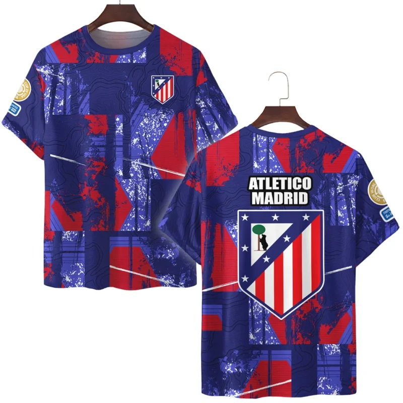 Football T-Shirt Club WC 2025 For Fan Football HVN1083AM062325TS3D