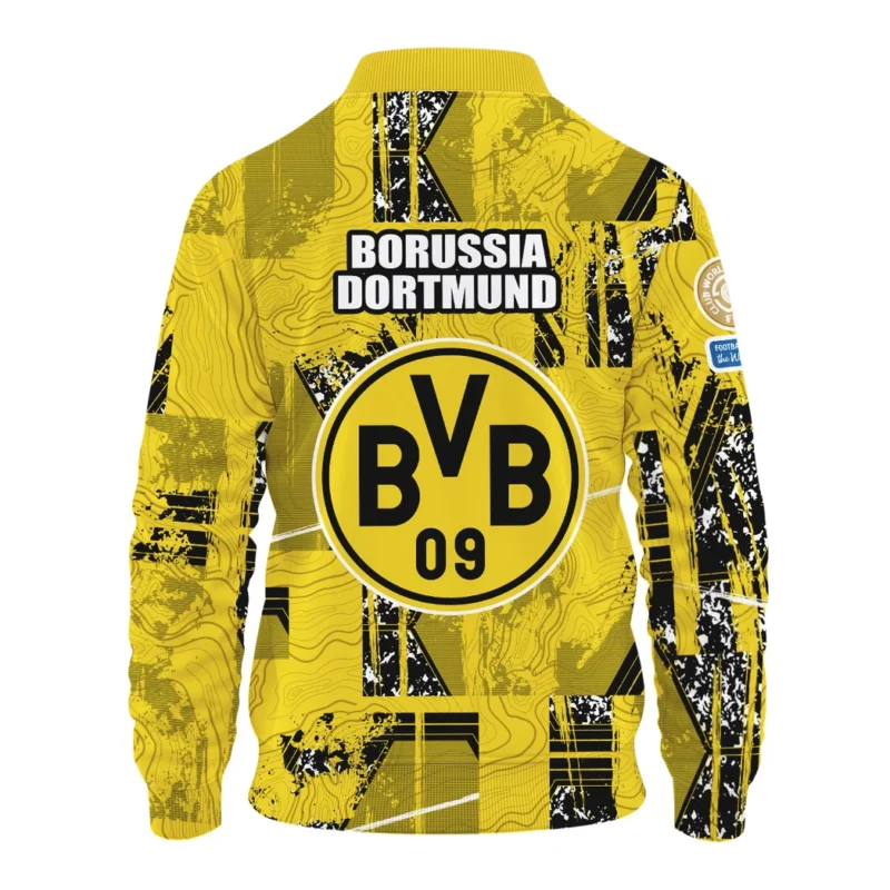 Football Bomber Jacket Club WC 2025 For Fan Football HVN1083BD062325BOB - Image 3
