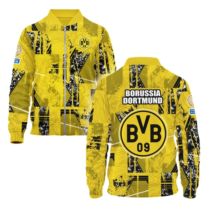 Football Bomber Jacket Club WC 2025 For Fan Football HVN1083BD062325BOB