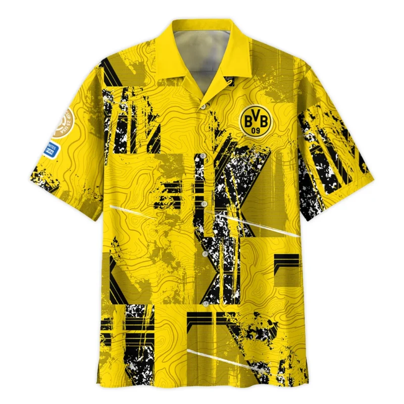 Football Hawaiian shirt Club WC 2025 For Fan Football HVN1083BD062325HAW - Image 2