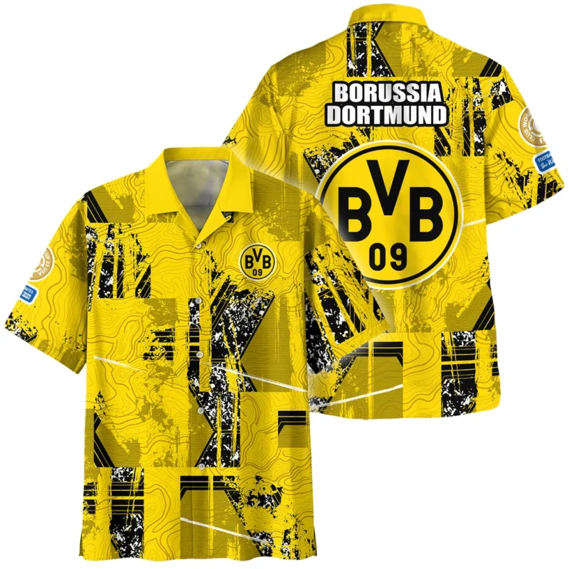 Football Hawaiian shirt Club WC 2025 For Fan Football HVN1083BD062325HAW