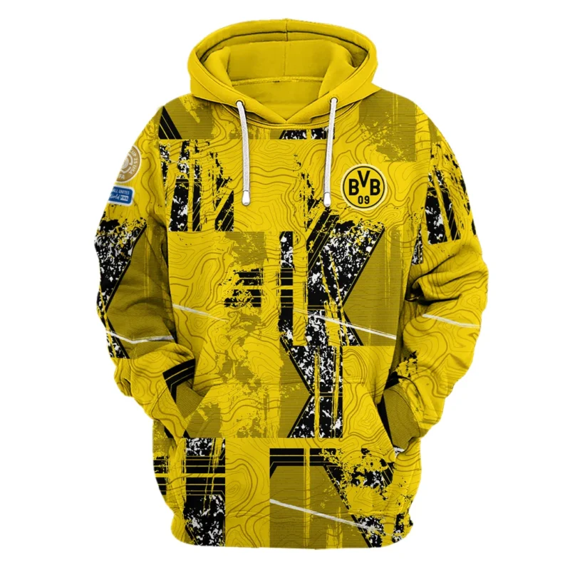 Football Hoodie Club WC 2025 For Fan Football HVN1083BD062325HOD - Image 2