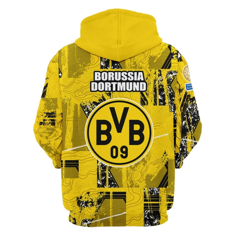 Football Hoodie Club WC 2025 For Fan Football HVN1083BD062325HOD - Image 3