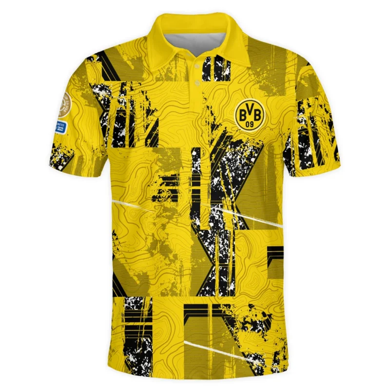 Football Polo Shirt Club WC 2025 For Fan Football HVN1083BD062325POS - Image 2