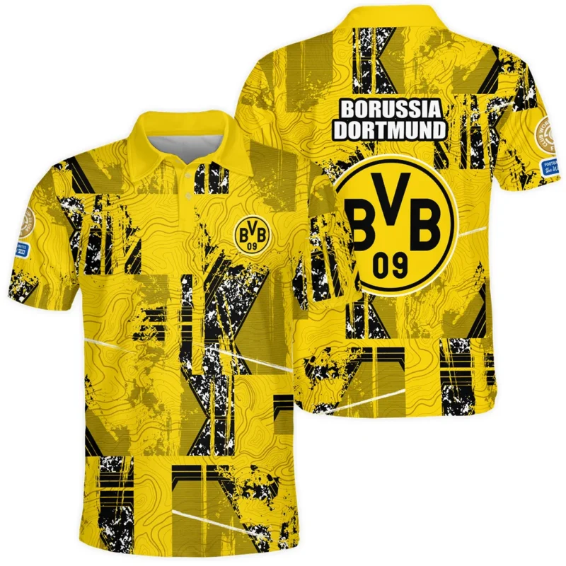 Football Polo Shirt Club WC 2025 For Fan Football HVN1083BD062325POS