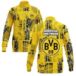 Football Stand Collar Jacket Club WC 2025 For Fan Football HVN1083BD062325SCJ