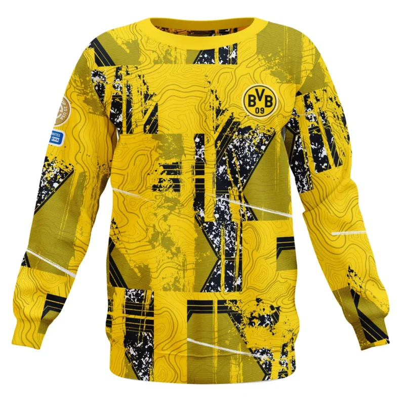 Football Sweatshirt Club WC 2025 For Fan Football HVN1083BD062325SW - Image 2