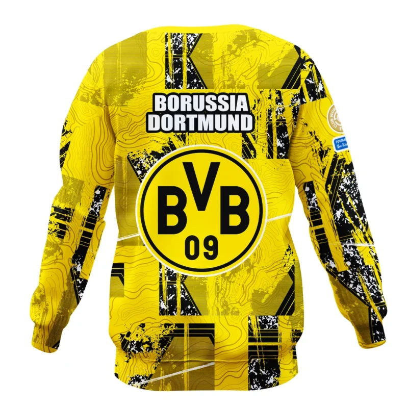 Football Sweatshirt Club WC 2025 For Fan Football HVN1083BD062325SW - Image 3
