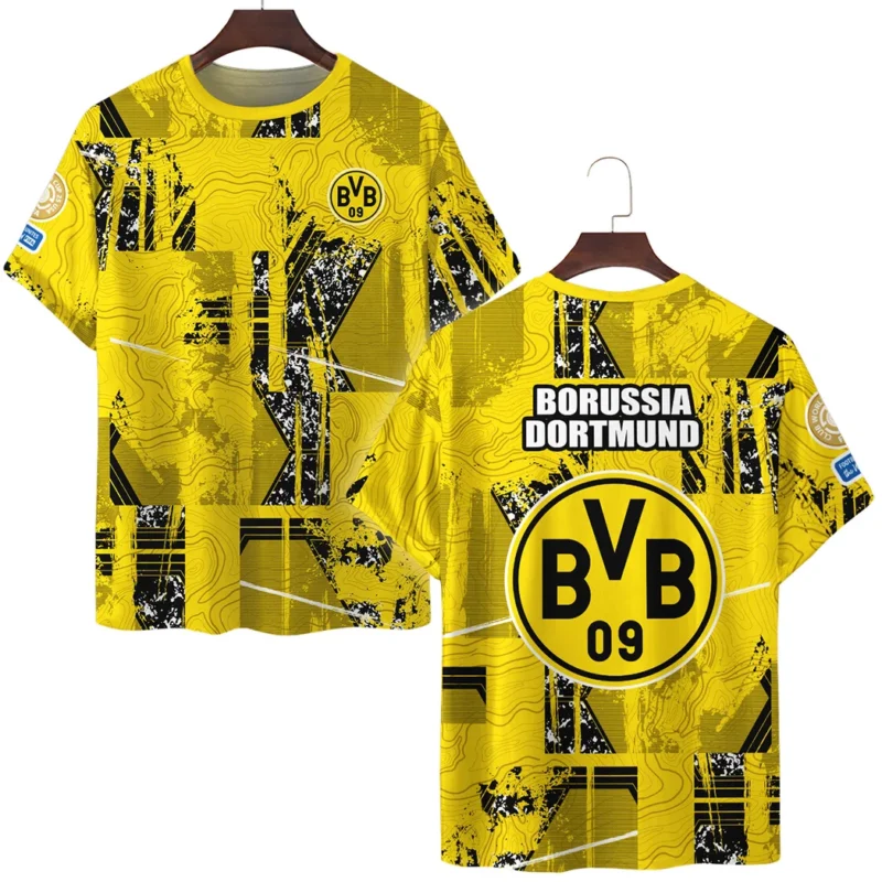 Football T-Shirt Club WC 2025 For Fan Football HVN1083BD062325TS3D