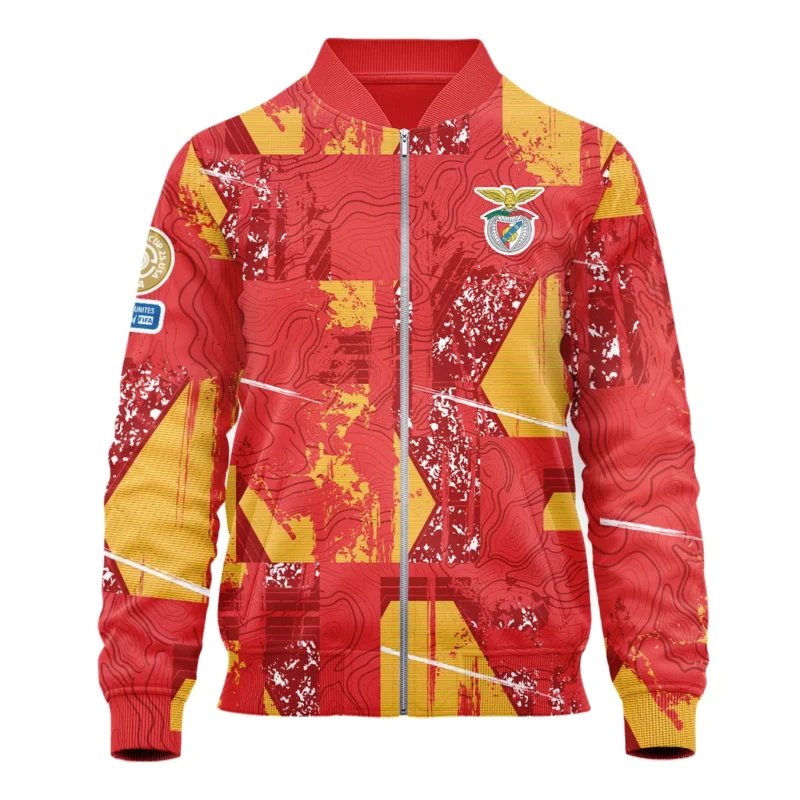 Sport Bomber Jacket Club WC 2025 For Fan Sport HVN1083BE062325BOB - Image 2