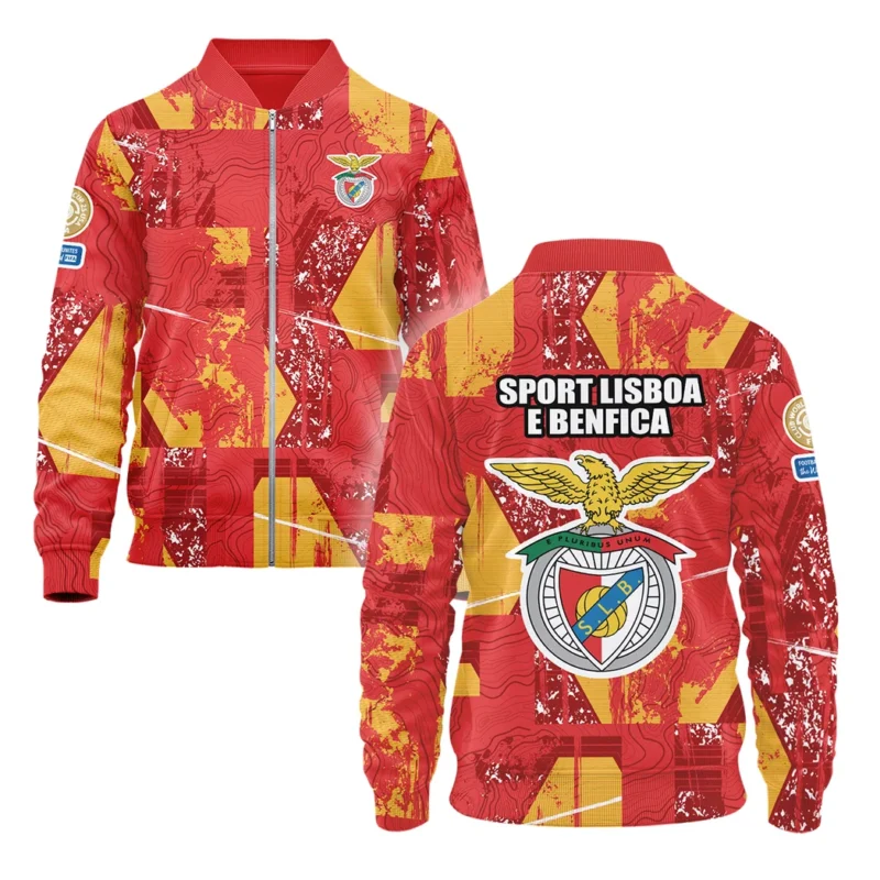 Sport Bomber Jacket Club WC 2025 For Fan Sport HVN1083BE062325BOB