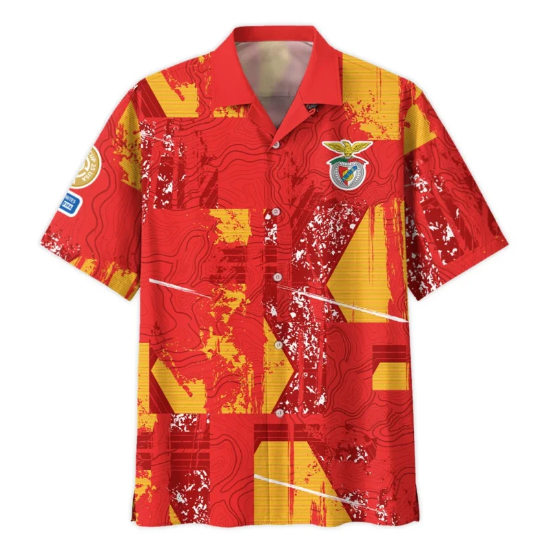 Football Hawaiian shirt Club WC 2025 For Fan Football HVN1083BE062325HAW - Image 2