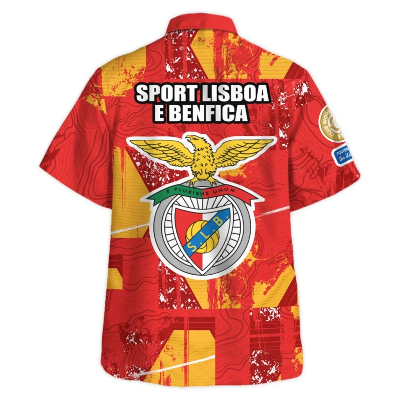 Football Hawaiian shirt Club WC 2025 For Fan Football HVN1083BE062325HAW - Image 3