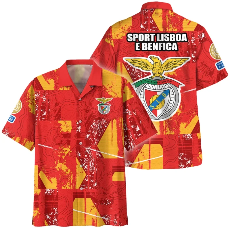 Football Hawaiian shirt Club WC 2025 For Fan Football HVN1083BE062325HAW