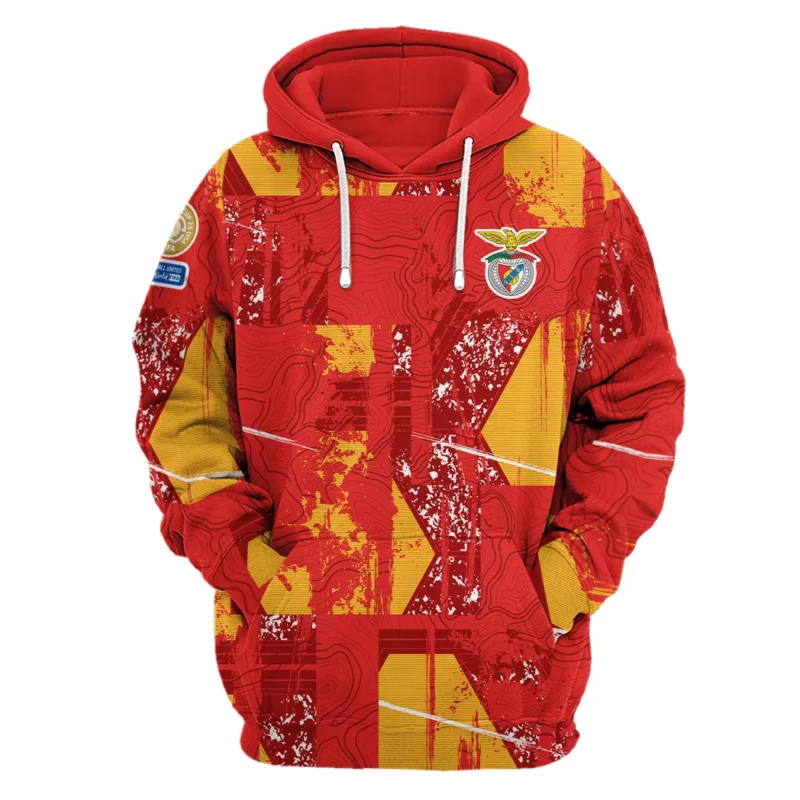 Sport Hoodie Club WC 2025 For Fan Sport HVN1083BE062325HOD - Image 2