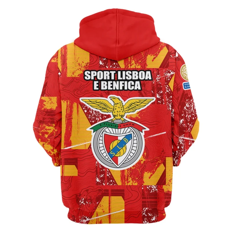Sport Hoodie Club WC 2025 For Fan Sport HVN1083BE062325HOD - Image 3
