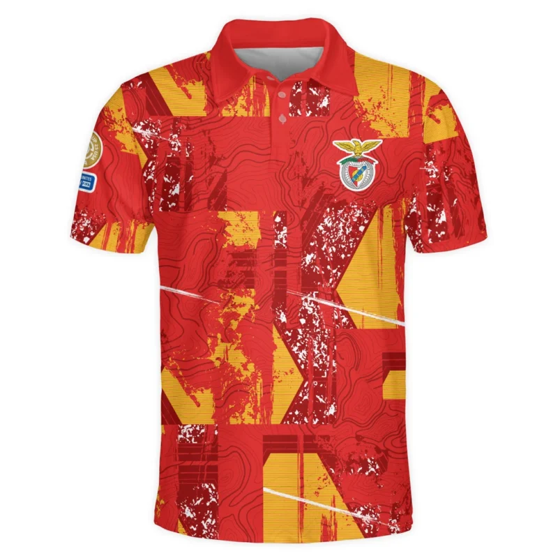 Football Polo Shirt Club WC 2025 For Fan Football HVN1083BE062325POS - Image 2