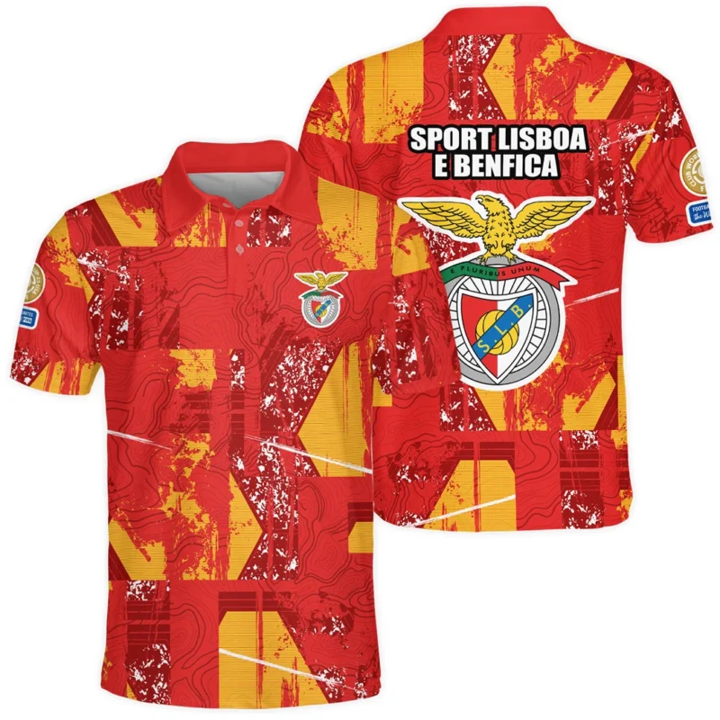 Football Polo Shirt Club WC 2025 For Fan Football HVN1083BE062325POS