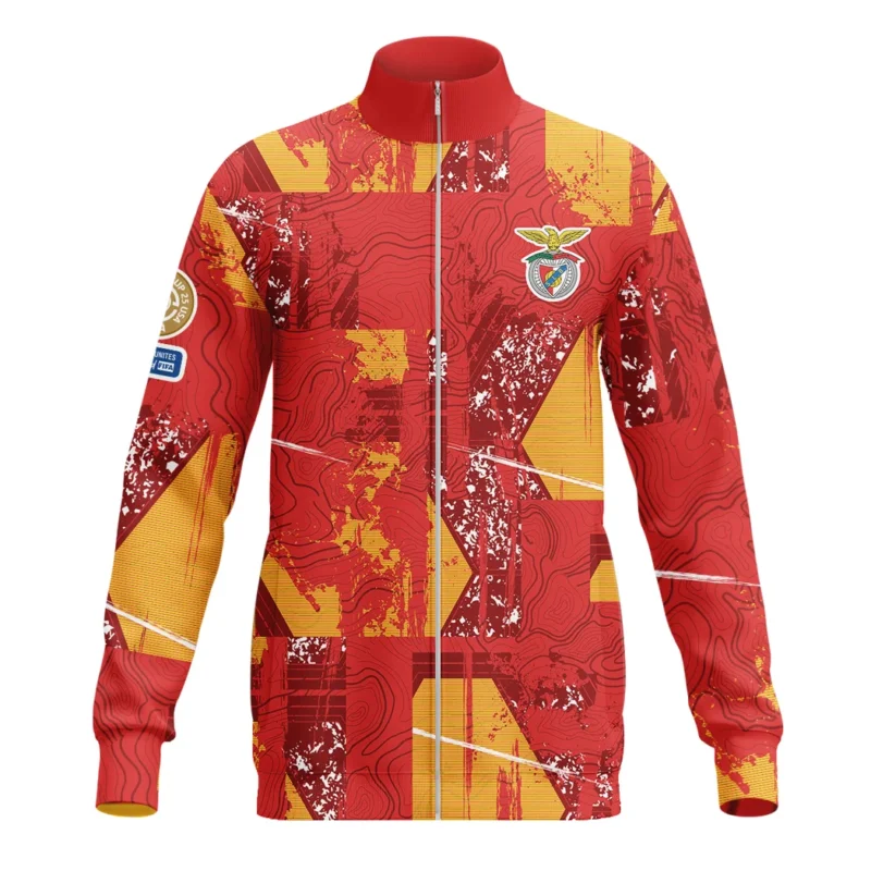 Sport Stand Collar Jacket Club WC 2025 For Fan Sport HVN1083BE062325SCJ - Image 2