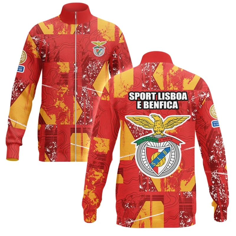 Sport Stand Collar Jacket Club WC 2025 For Fan Sport HVN1083BE062325SCJ