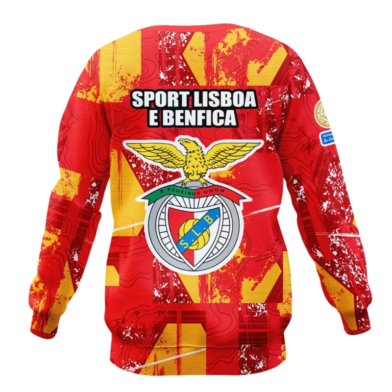 Sport Sweatshirt Club WC 2025 For Fan Sport HVN1083BE062325SW - Image 3