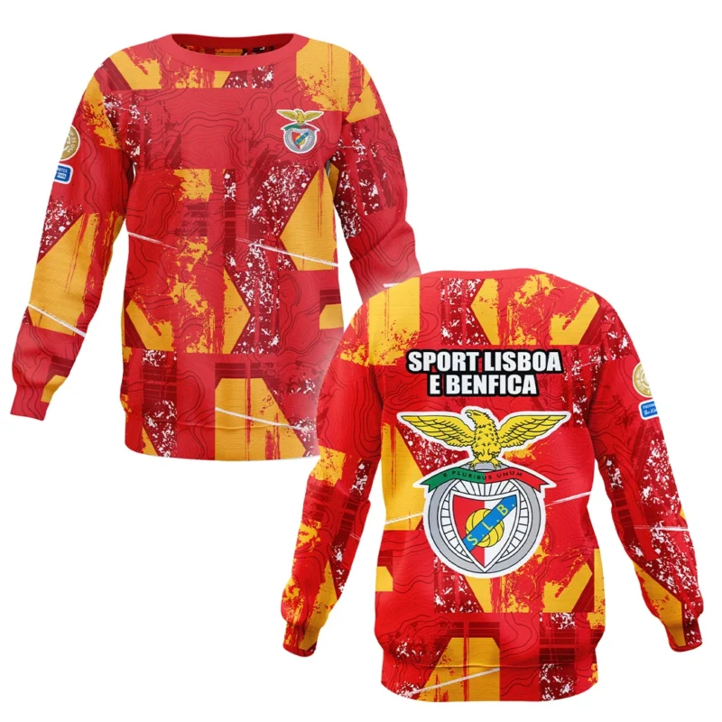 Sport Sweatshirt Club WC 2025 For Fan Sport HVN1083BE062325SW