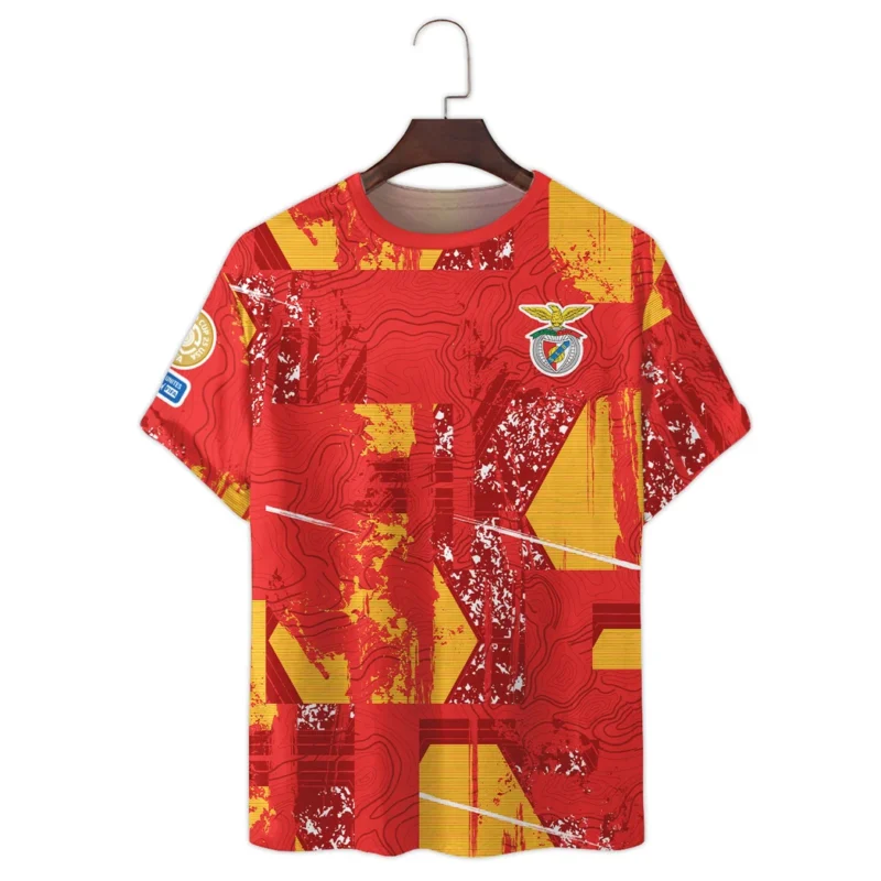 Football T-Shirt Club WC 2025 For Fan Football HVN1083BE062325TS3D - Image 2