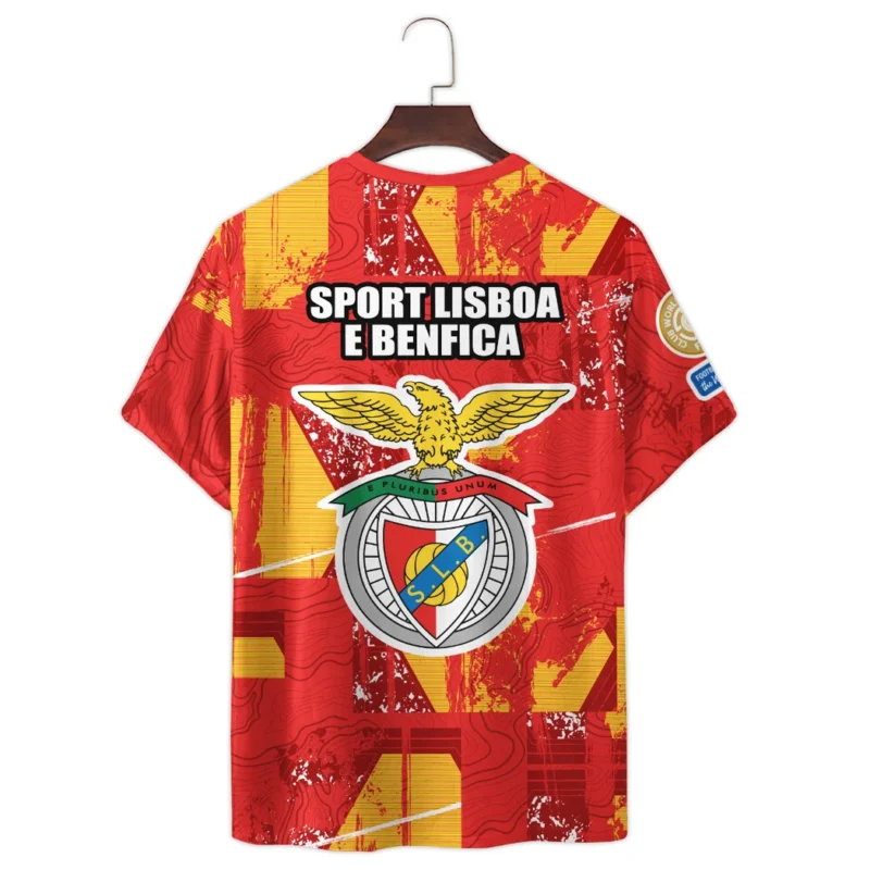Football T-Shirt Club WC 2025 For Fan Football HVN1083BE062325TS3D - Image 3