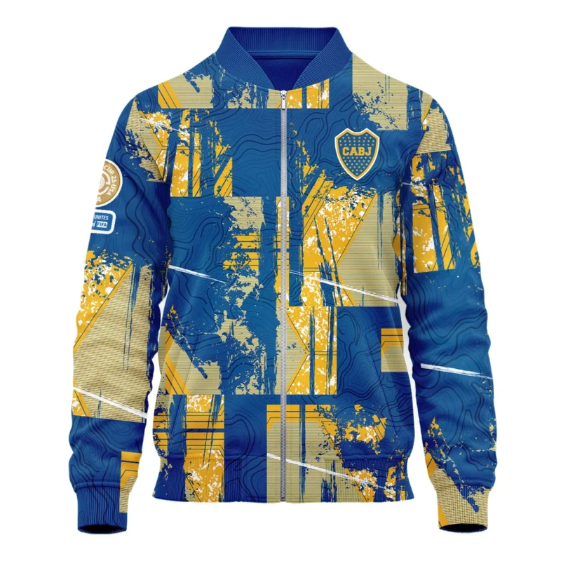 Football Bomber Jacket Club WC 2025 For Fan Football HVN1083BJ062325BOB - Image 2