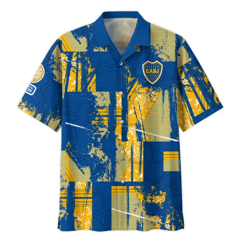 Football Hawaiian shirt Club WC 2025 For Fan Football HVN1083BJ062325HAW - Image 2