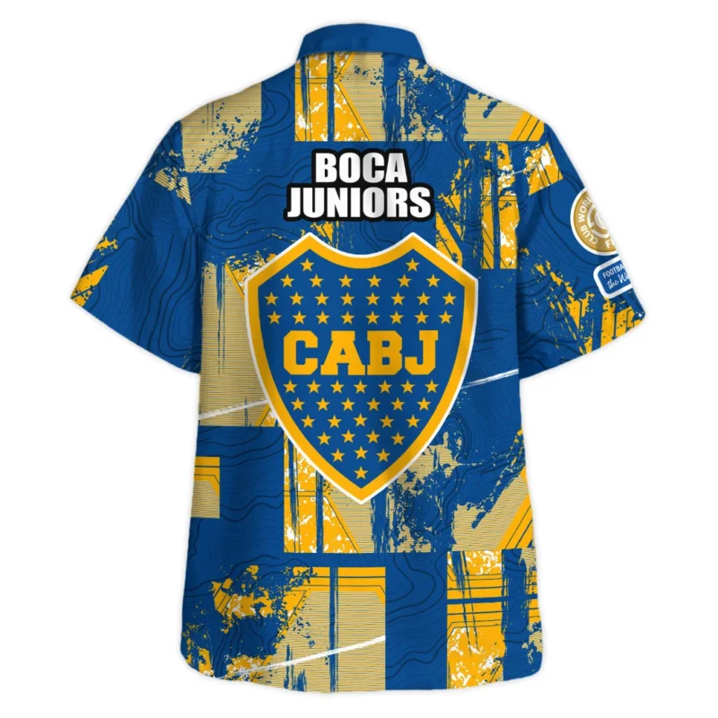 Football Hawaiian shirt Club WC 2025 For Fan Football HVN1083BJ062325HAW - Image 3