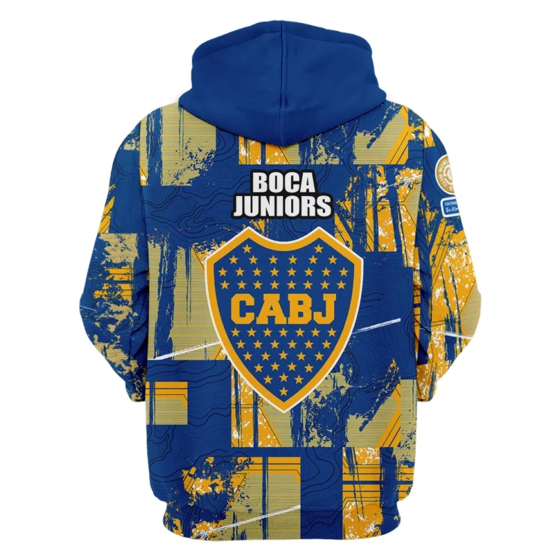 Football Hoodie Club WC 2025 For Fan Football HVN1083BJ062325HOD - Image 3