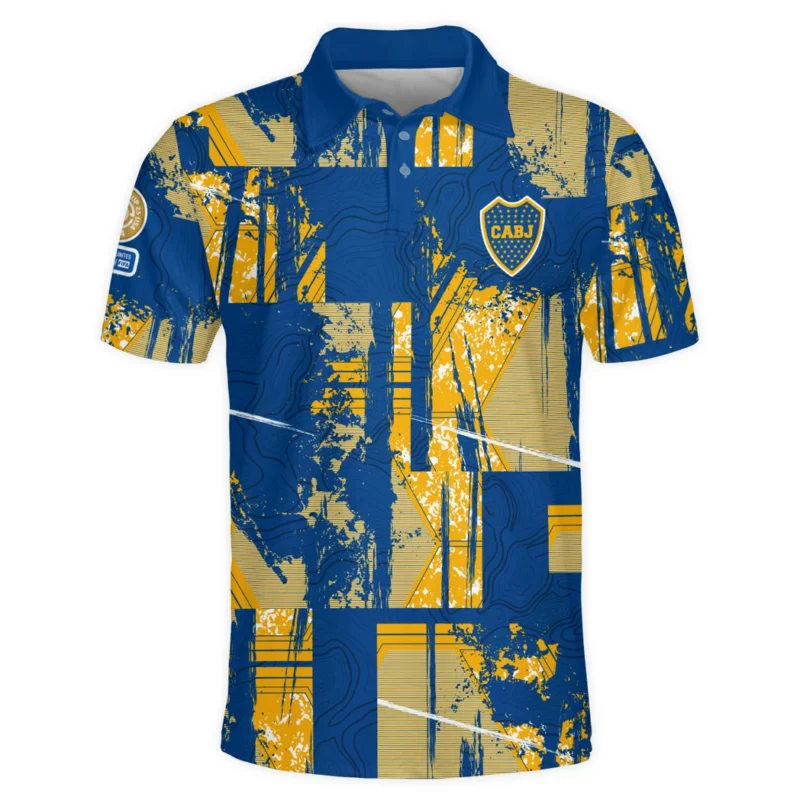 Football Polo Shirt Club WC 2025 For Fan Football HVN1083BJ062325POS - Image 2