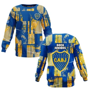 Football Sweatshirt Club WC 2025 For Fan Football HVN1083BJ062325SW